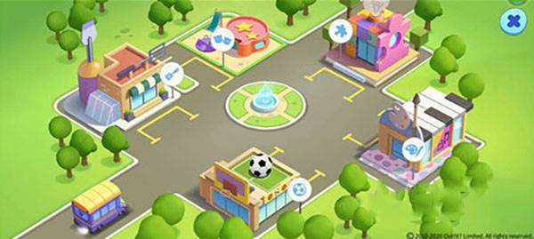 小镇逛街攻略配图3