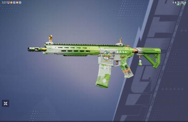 突击步枪介绍配图1