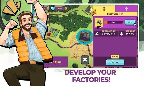 终极运输大亨最新版宣传图