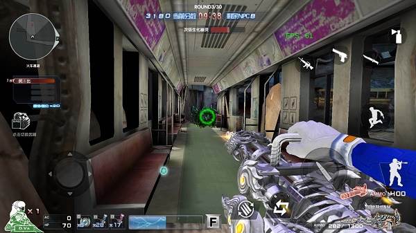 巨人城废墟手机版安卓版宣传图