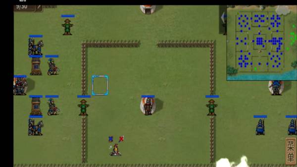 豪华曹魏传手游 鱼腹浦详细攻略配图3