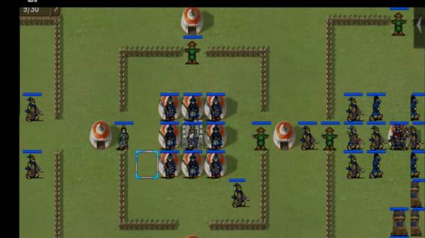 豪华曹魏传手游 鱼腹浦详细攻略配图4