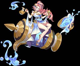 水系英雄推荐攻略配图2