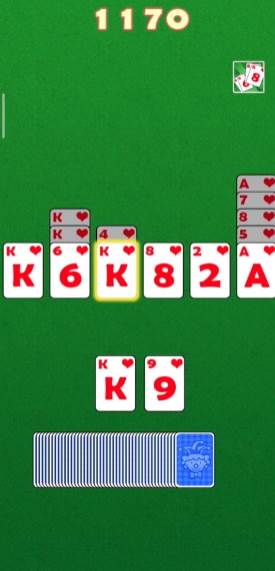 纸牌对对碰红包版宣传图