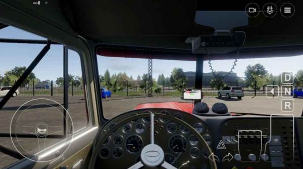 巨擎卡车模拟器宣传图