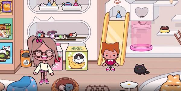 宠物咖啡馆攻略配图2