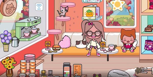 宠物咖啡馆攻略配图5