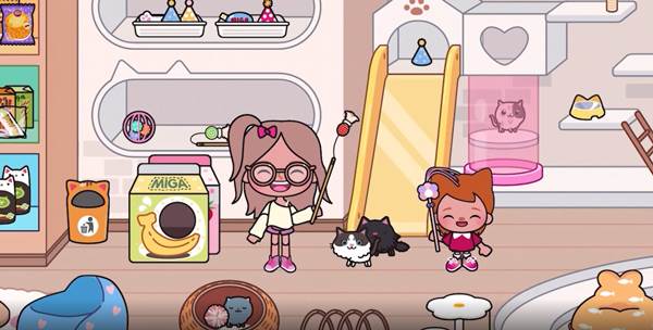 宠物咖啡馆攻略配图6