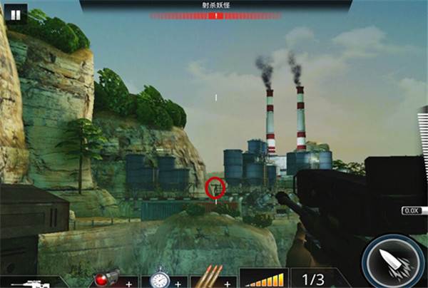 黑色行动妖怪详解配图2