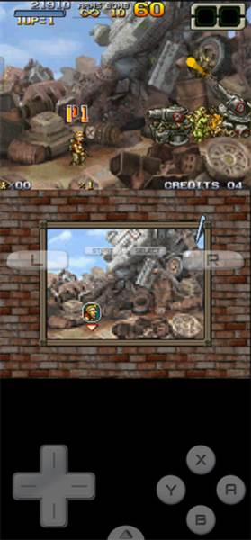 合金弹头1-7合集安卓版宣传图