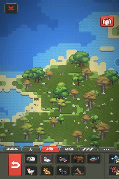 疯狂世界盒子官方版宣传图