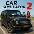 汽车模拟器2破解版解锁全部车辆2025 Car Simulator 2