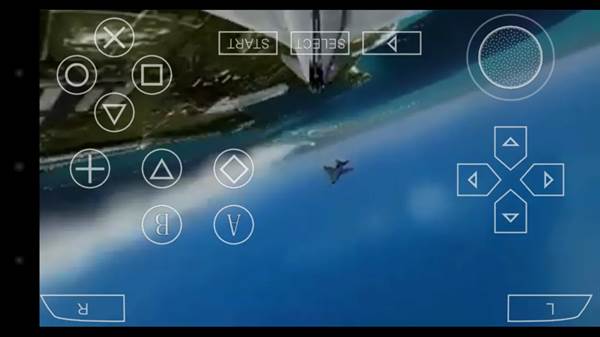 皇牌空战X2联合攻击宣传图