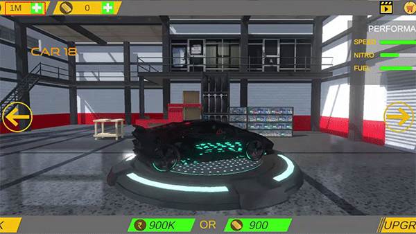 真实印尼汽车模拟器3D最新版宣传图