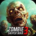 最后的希望3完整版手机版 Zombie Sniper War 3