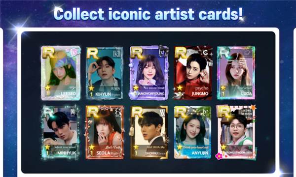 超级明星星舰手游宣传图