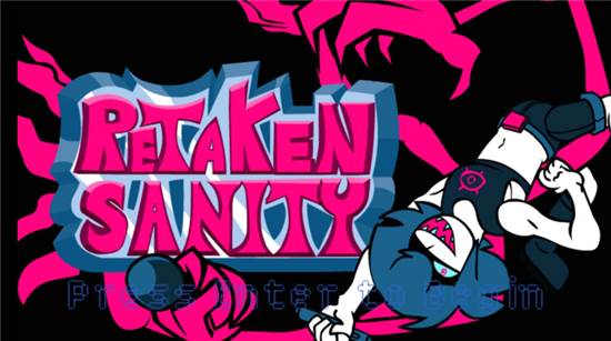 FNF重拾理智手机版宣传图