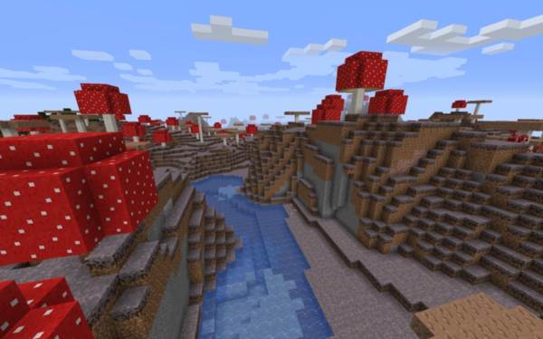 我的世界基岩版破解版宣传图