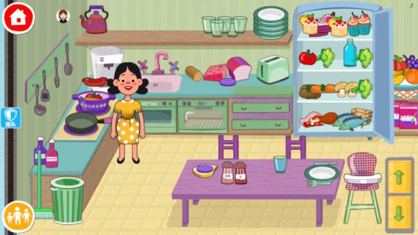 糖果大富翁宣传图