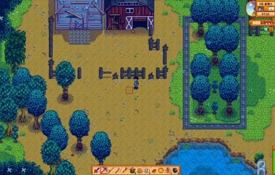 星露谷物语1.6手机版宣传图