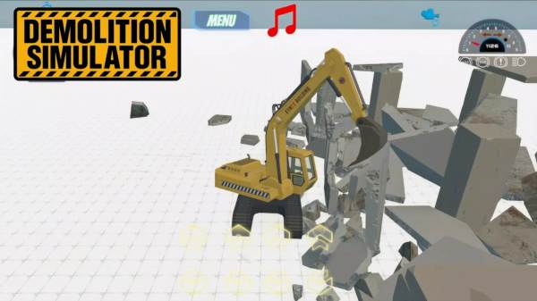 拆除模拟器宣传图