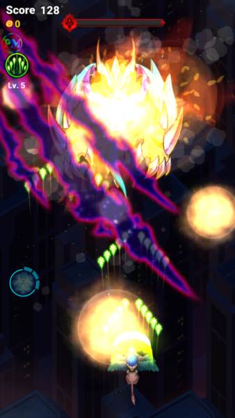 龙之翼幻想射击内购版宣传图