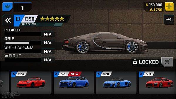 顶尖赛车手无限金币(APEX Racer)小技巧配图1