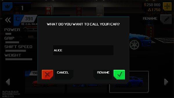 顶尖赛车手无限金币(APEX Racer)小技巧配图2