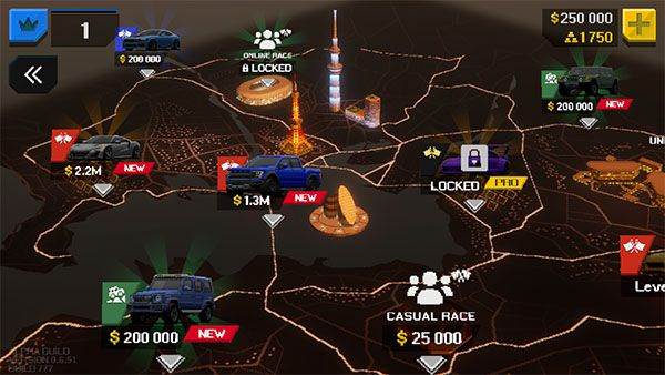 顶尖赛车手无限金币(APEX Racer)小技巧配图5