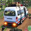越野面包车模拟器免广告版 Van Driving Game Van Game