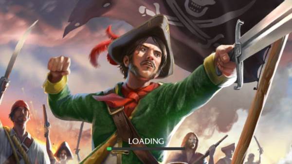 最后的海盗岛屿生存无限蓝图无限金币版宣传图