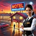 汽车旅馆模拟器去广告版 Supermarket & Motel Simulator 3D