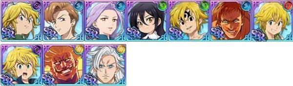 前期阵容搭配配图1