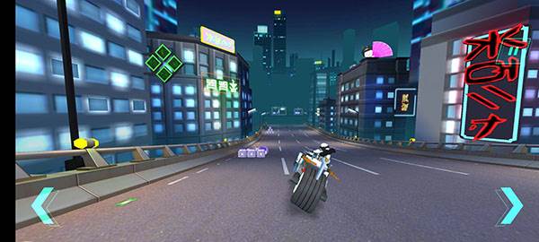 乐高忍者骑手破解版宣传图