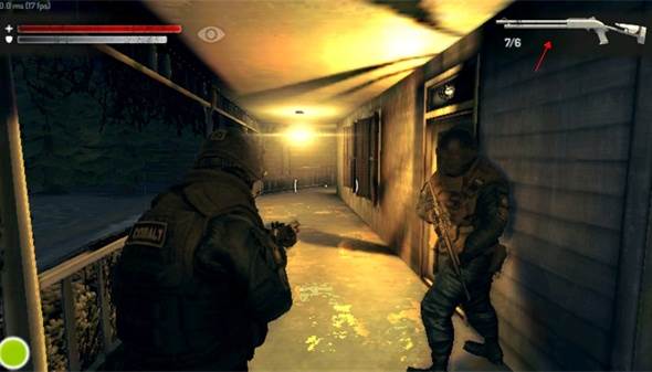 怎么换武器配图1