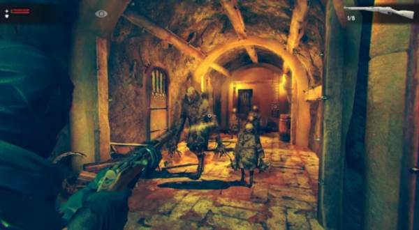 疯狂之墙2无限子弹版宣传图