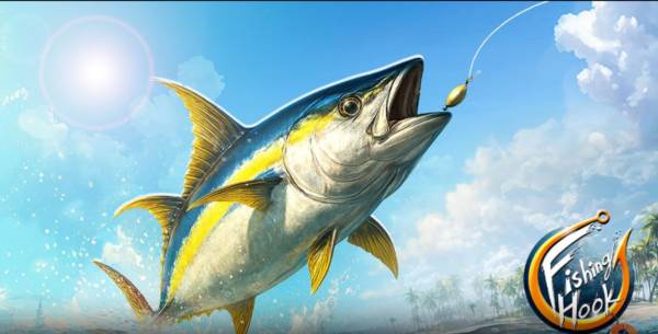 钓鱼胡克2宣传图