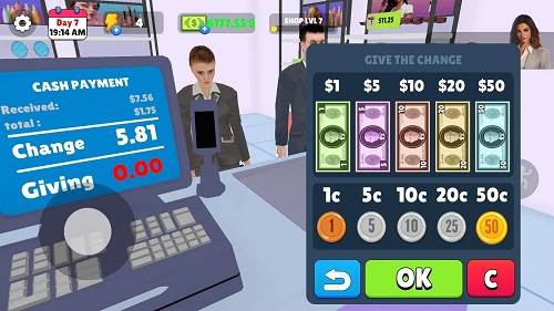 化妆品店模拟器1