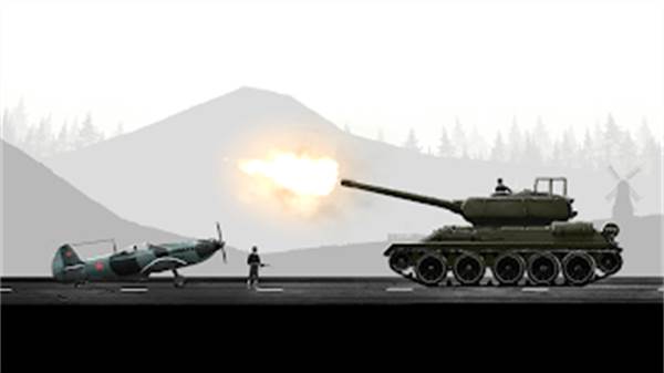 战机公司联机版宣传图