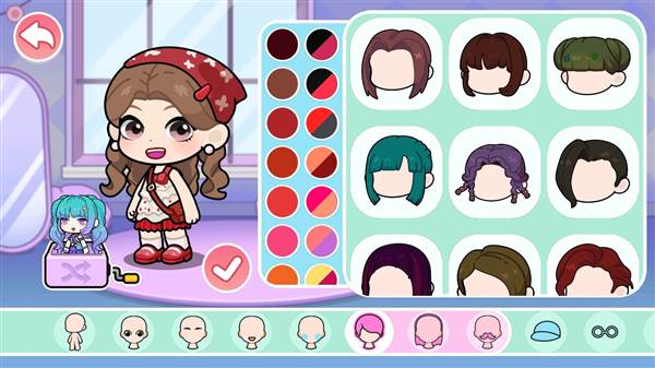 怎么创建角色配图3