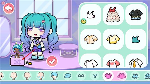 怎么创建角色配图5