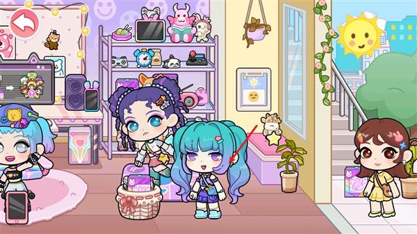 怎么创建角色配图6