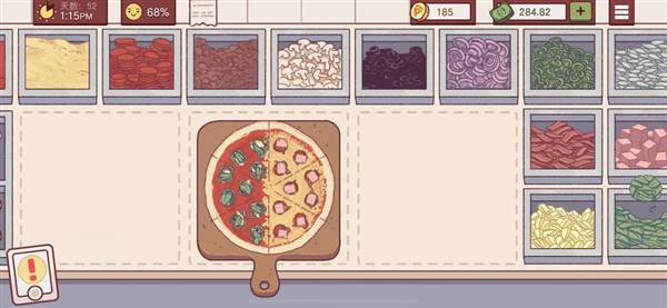 特殊客人披萨制作攻略配图21