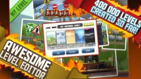 摩托男爵游戏宣传图