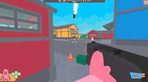 毛绒团队在线宣传图