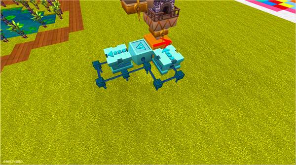 全自动加工装置制作攻略配图5