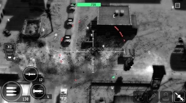 战争无人机MOD菜单最新版宣传图