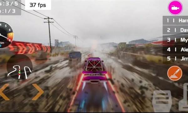 越野竞速专业版宣传图