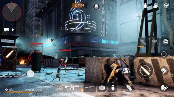 暗区玩法介绍配图4