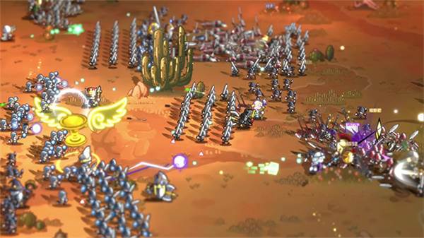 小小军团安卓版宣传图